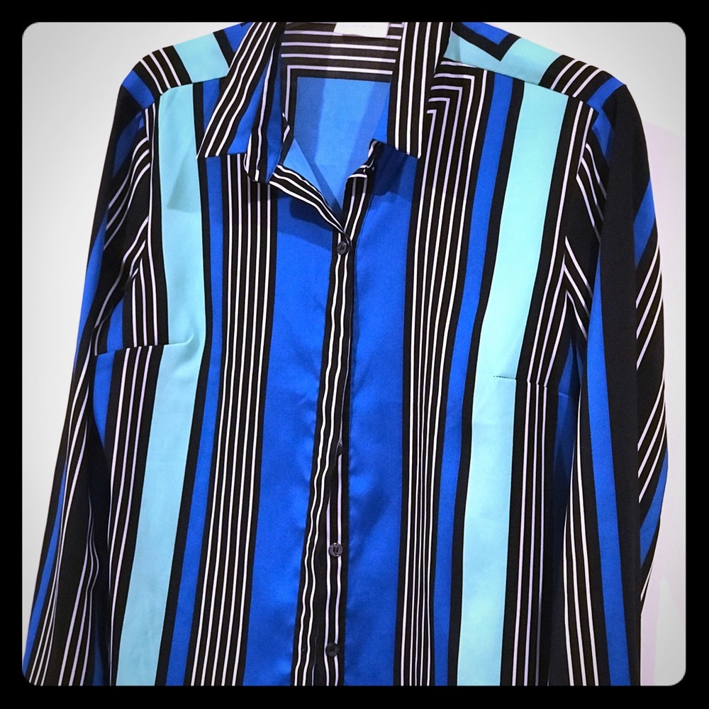 New York and Company Button Down